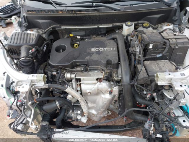 3GNAXKEV8NL263256 Chevrolet Equinox Fwd Lt