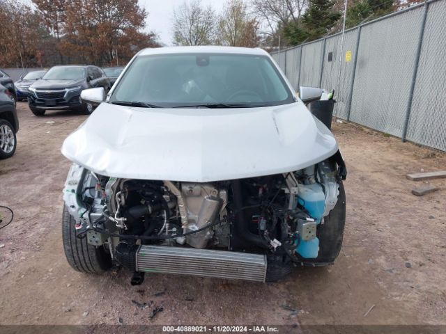 3GNAXKEV8NL263256 Chevrolet Equinox Fwd Lt