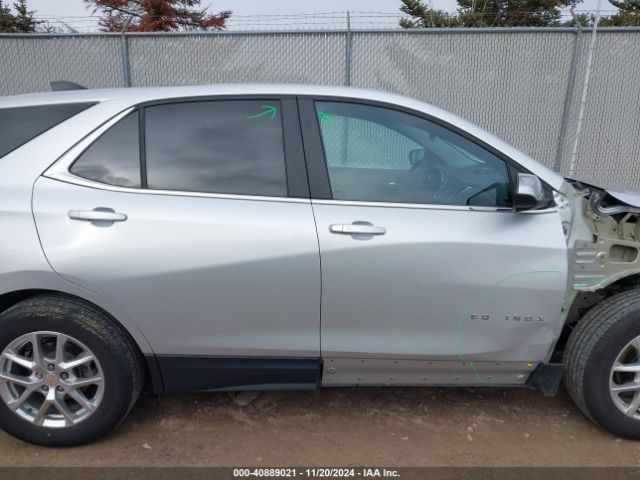 3GNAXKEV8NL263256 Chevrolet Equinox Fwd Lt