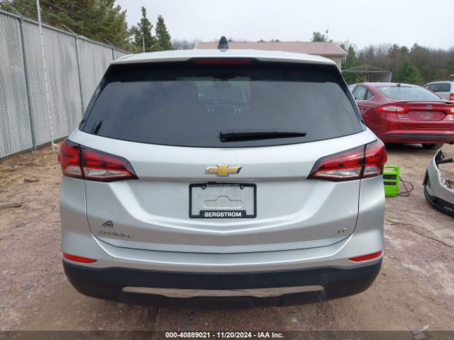 3GNAXKEV8NL263256 Chevrolet Equinox Fwd Lt