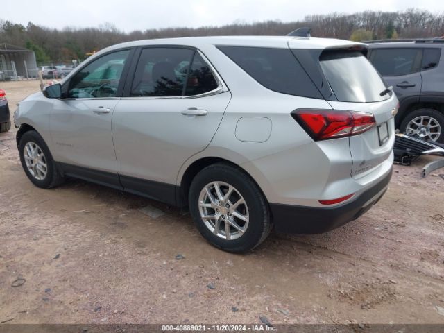 3GNAXKEV8NL263256 Chevrolet Equinox Fwd Lt