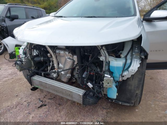 3GNAXKEV8NL263256 Chevrolet Equinox Fwd Lt