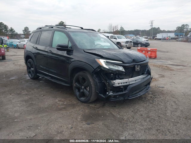 2019 5FNYF8H06KB011707 main image