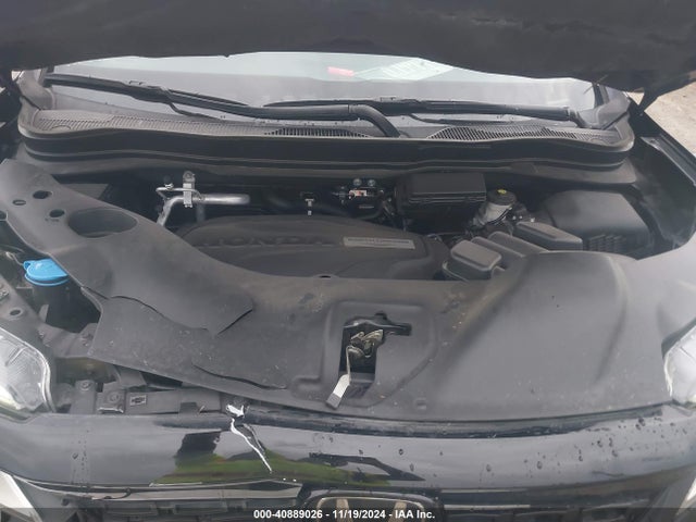 Honda Passport Elite 2019 5FNYF8H06KB011707 Image 10
