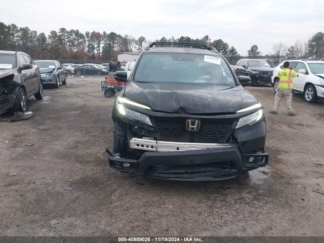 Honda Passport Elite 2019 5FNYF8H06KB011707 Image 12