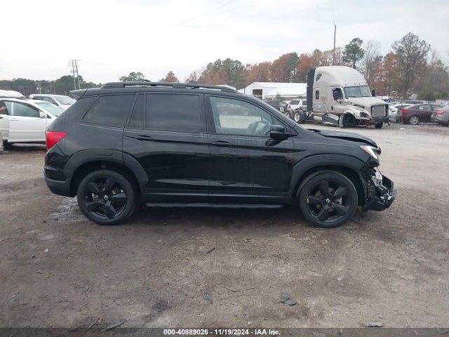 Honda Passport Elite 2019 5FNYF8H06KB011707 Image 13