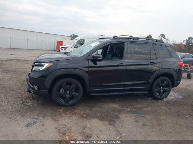Honda Passport Elite 2019 5FNYF8H06KB011707 Image 14