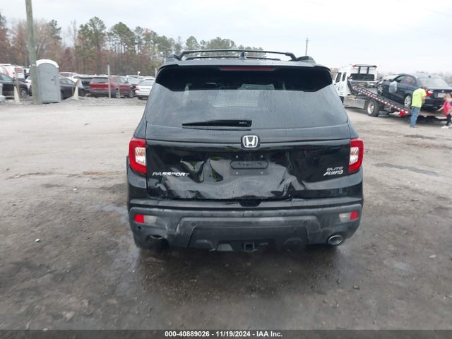 Honda Passport Elite 2019 5FNYF8H06KB011707 Image 16
