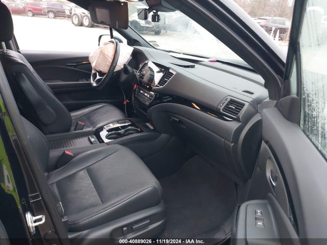 Honda Passport Elite 2019 5FNYF8H06KB011707 Image 5