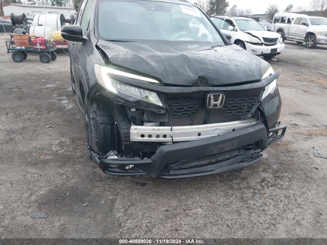 Honda Passport Elite 2019 5FNYF8H06KB011707 Image 6