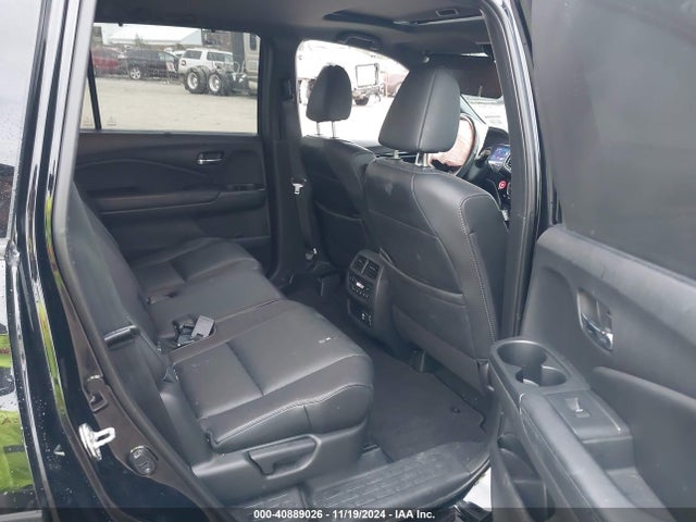 Honda Passport Elite 2019 5FNYF8H06KB011707 Image 8