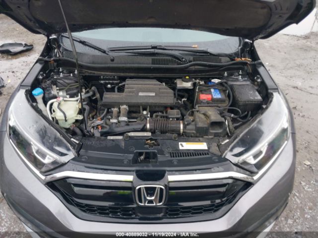 7FARW1H53LE024945 Honda Cr-v 2wd Ex
