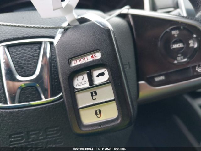 7FARW1H53LE024945 Honda Cr-v 2wd Ex