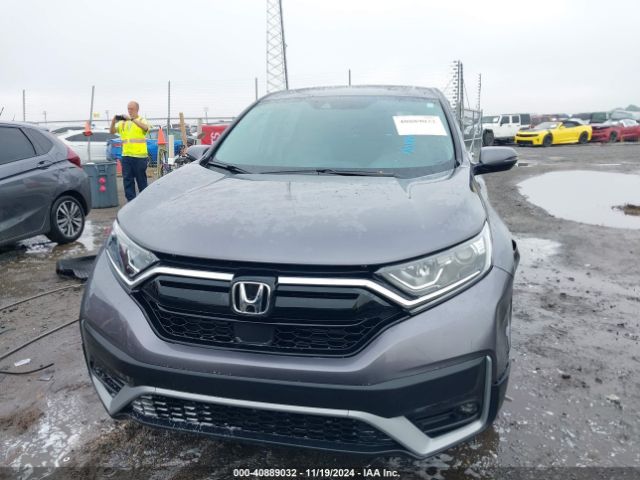 7FARW1H53LE024945 Honda Cr-v 2wd Ex