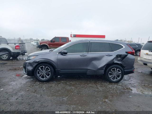 7FARW1H53LE024945 Honda Cr-v 2wd Ex