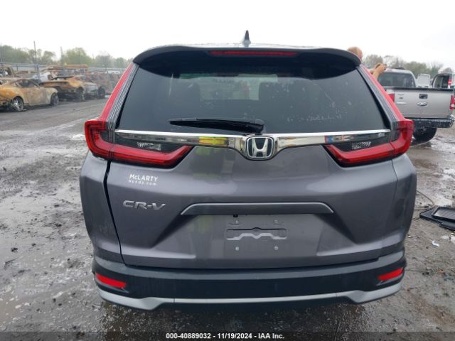 7FARW1H53LE024945 Honda Cr-v 2wd Ex