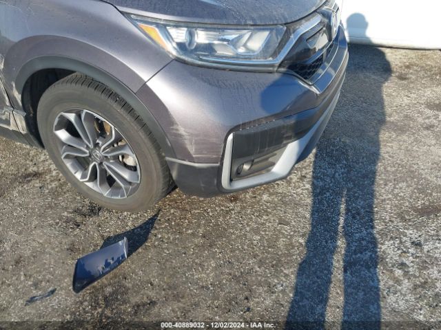 7FARW1H53LE024945 Honda Cr-v 2wd Ex
