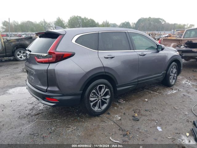 7FARW1H53LE024945 Honda Cr-v 2wd Ex
