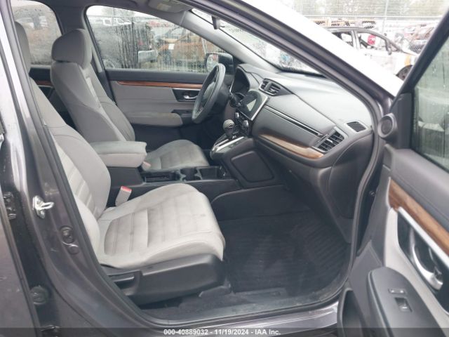 7FARW1H53LE024945 Honda Cr-v 2wd Ex