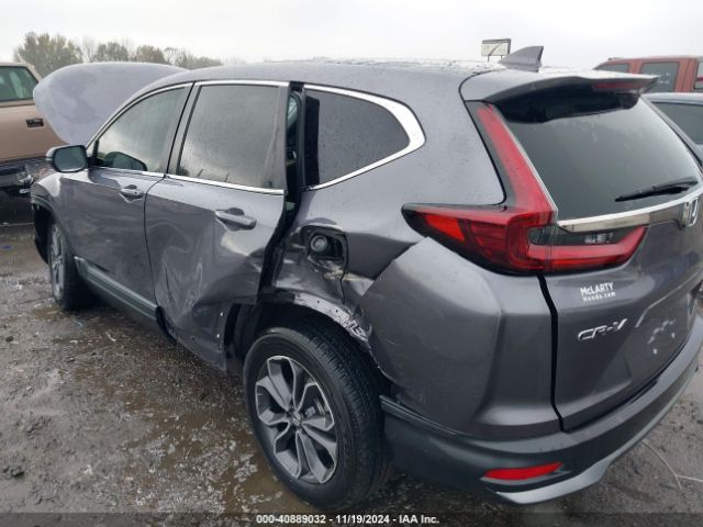 7FARW1H53LE024945 Honda Cr-v 2wd Ex