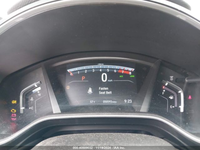 7FARW1H53LE024945 Honda Cr-v 2wd Ex