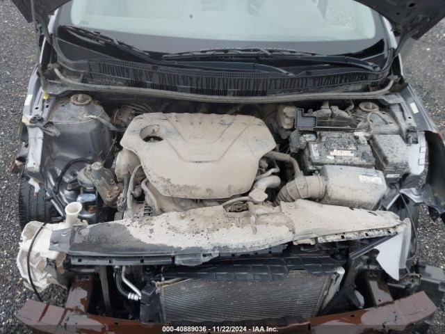 KMHCT4AEXHU286686 Hyundai ACCENT SE