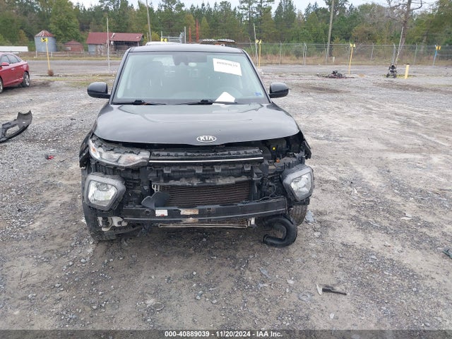 KNDJ23AU1L7727600 KIA SOUL S