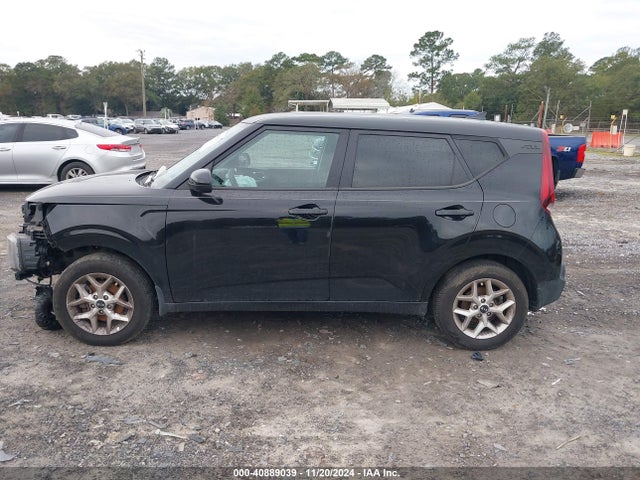 KNDJ23AU1L7727600 KIA SOUL S