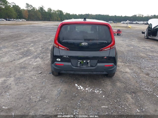 KNDJ23AU1L7727600 KIA SOUL S