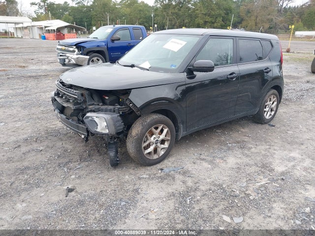KNDJ23AU1L7727600 KIA SOUL S