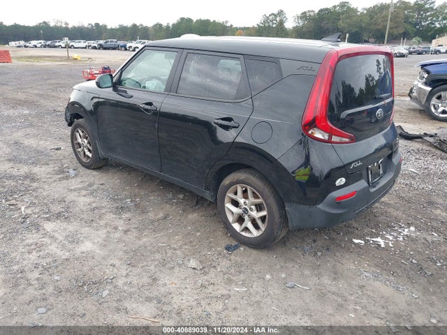 KNDJ23AU1L7727600 KIA SOUL S