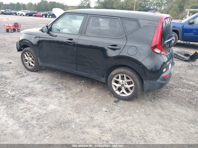 KNDJ23AU1L7727600 KIA SOUL S