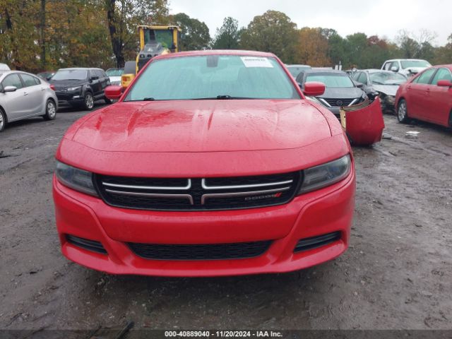 2C3CDXBG1FH729802 Dodge Charger Se