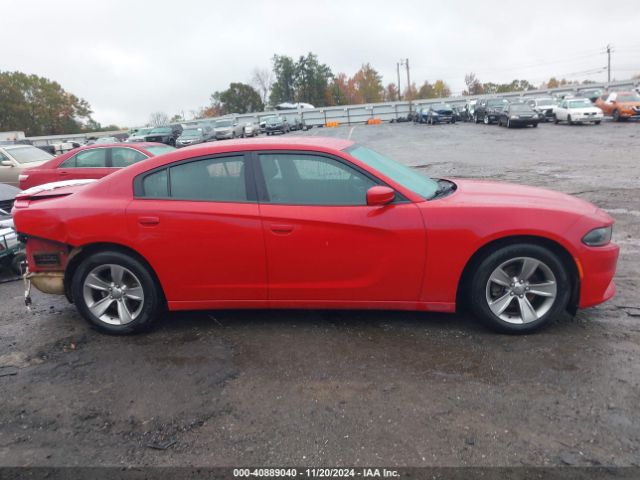 2C3CDXBG1FH729802 Dodge Charger Se