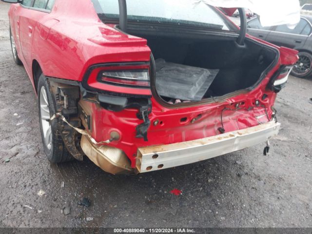 2C3CDXBG1FH729802 Dodge Charger Se