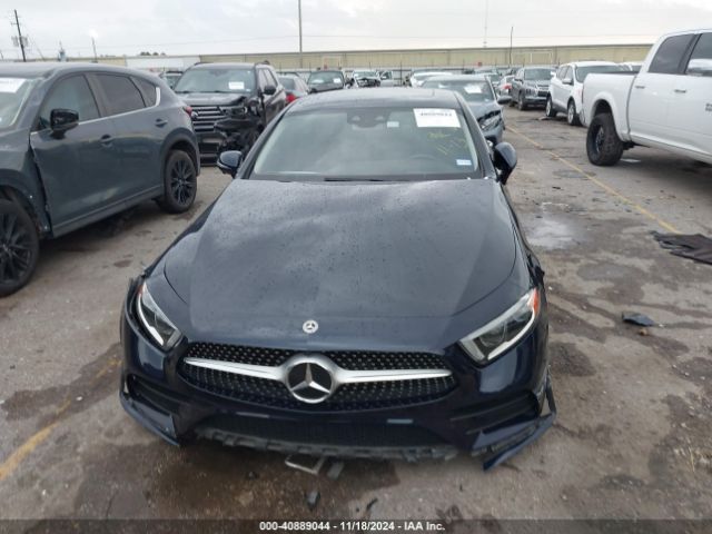 WDD2J5JB4KA038112 Mercedes-Benz CLS 450