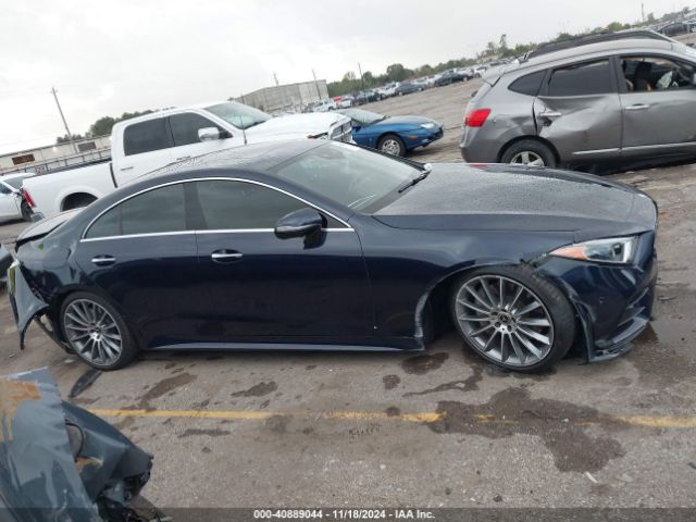 WDD2J5JB4KA038112 Mercedes-Benz CLS 450
