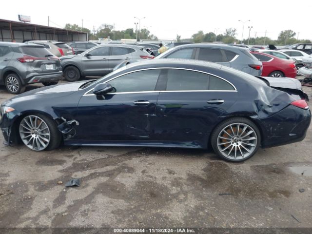 WDD2J5JB4KA038112 Mercedes-Benz CLS 450
