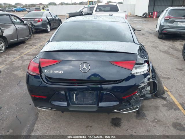 WDD2J5JB4KA038112 Mercedes-Benz CLS 450