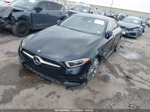 WDD2J5JB4KA038112 Mercedes-Benz CLS 450