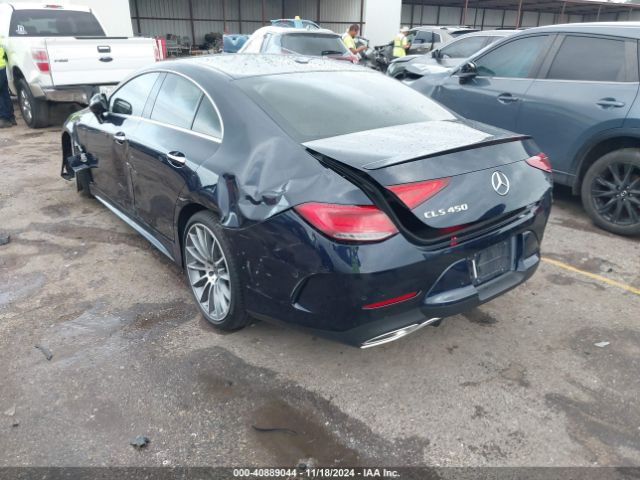 WDD2J5JB4KA038112 Mercedes-Benz CLS 450
