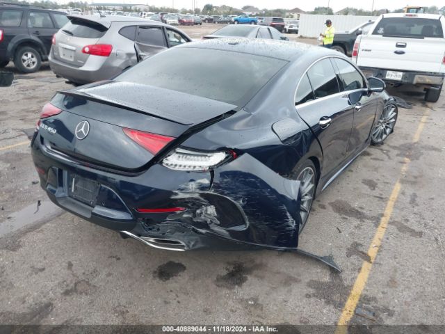 WDD2J5JB4KA038112 Mercedes-Benz CLS 450
