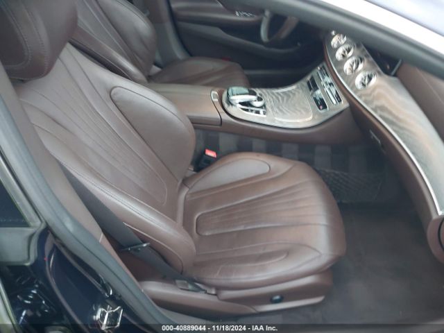WDD2J5JB4KA038112 Mercedes-Benz CLS 450