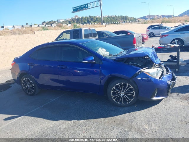 Toyota Corolla S Plus 2014 5YFBURHE0EP065588 Image 13