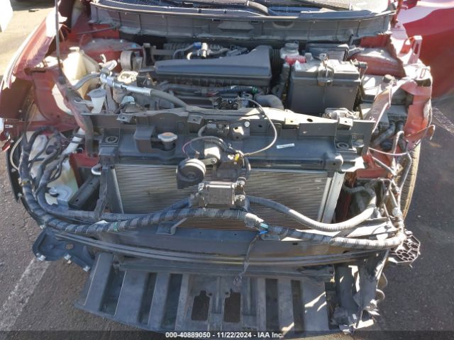 5N1AT2MT2LC791819 Nissan Rogue Sv Fwd