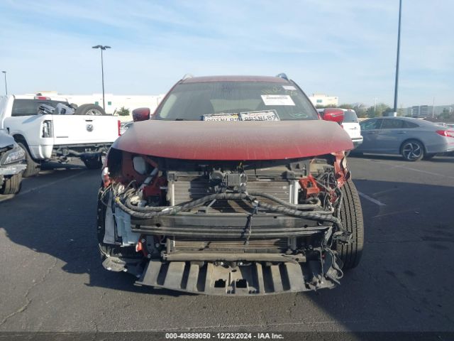 5N1AT2MT2LC791819 Nissan Rogue Sv Fwd