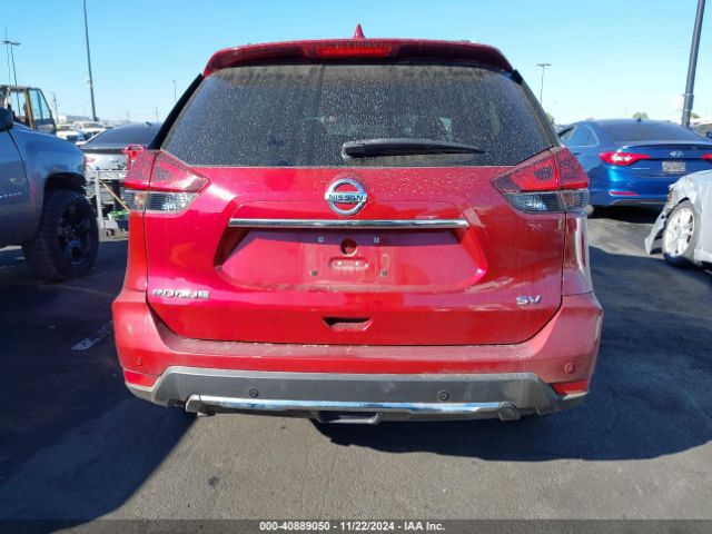 5N1AT2MT2LC791819 Nissan Rogue Sv Fwd