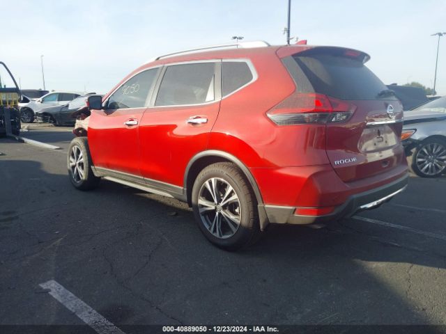 5N1AT2MT2LC791819 Nissan Rogue Sv Fwd
