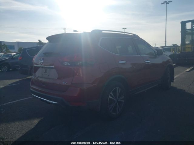 5N1AT2MT2LC791819 Nissan Rogue Sv Fwd