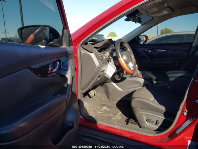 5N1AT2MT2LC791819 Nissan Rogue Sv Fwd